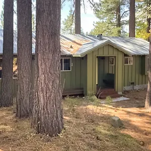 Tatil Evi Black Bart Retreat