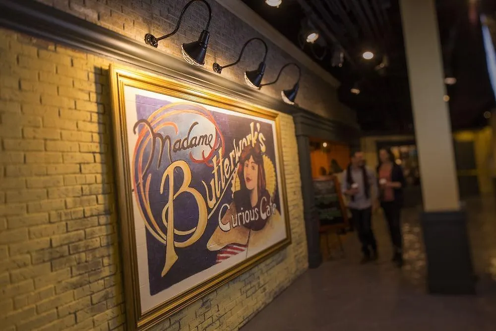 Circus Circus Reno Hotel Casino At The Row United States