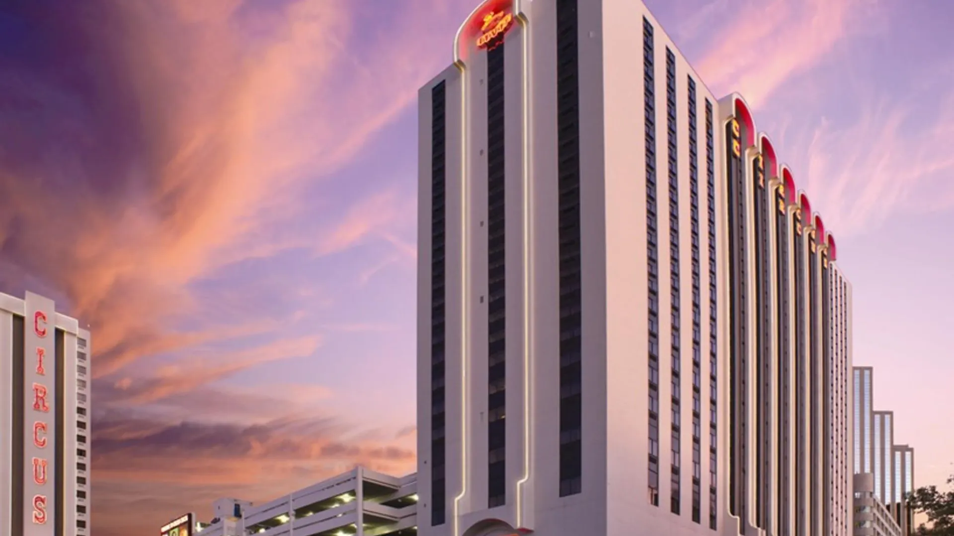 Resort Circus Circus Reno Hotel Casino At The Row