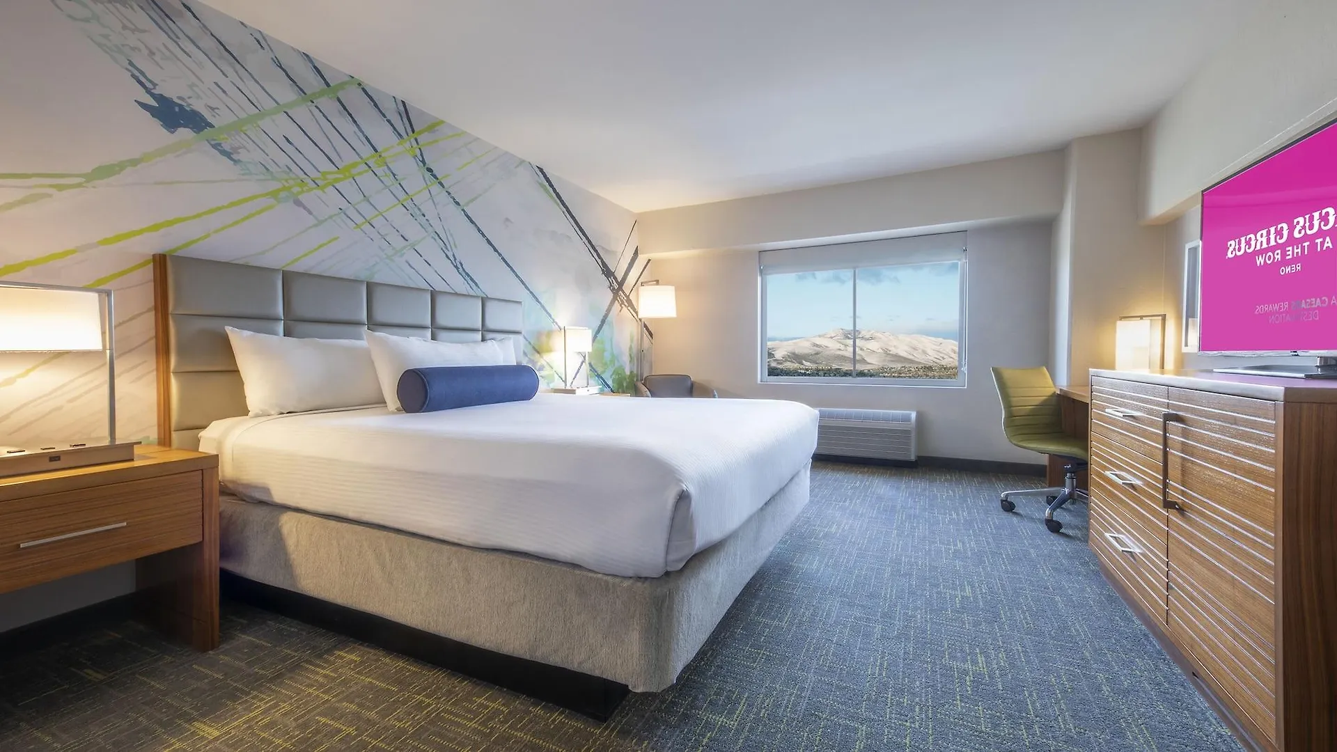 Resort Circus Circus Reno Hotel Casino At The Row