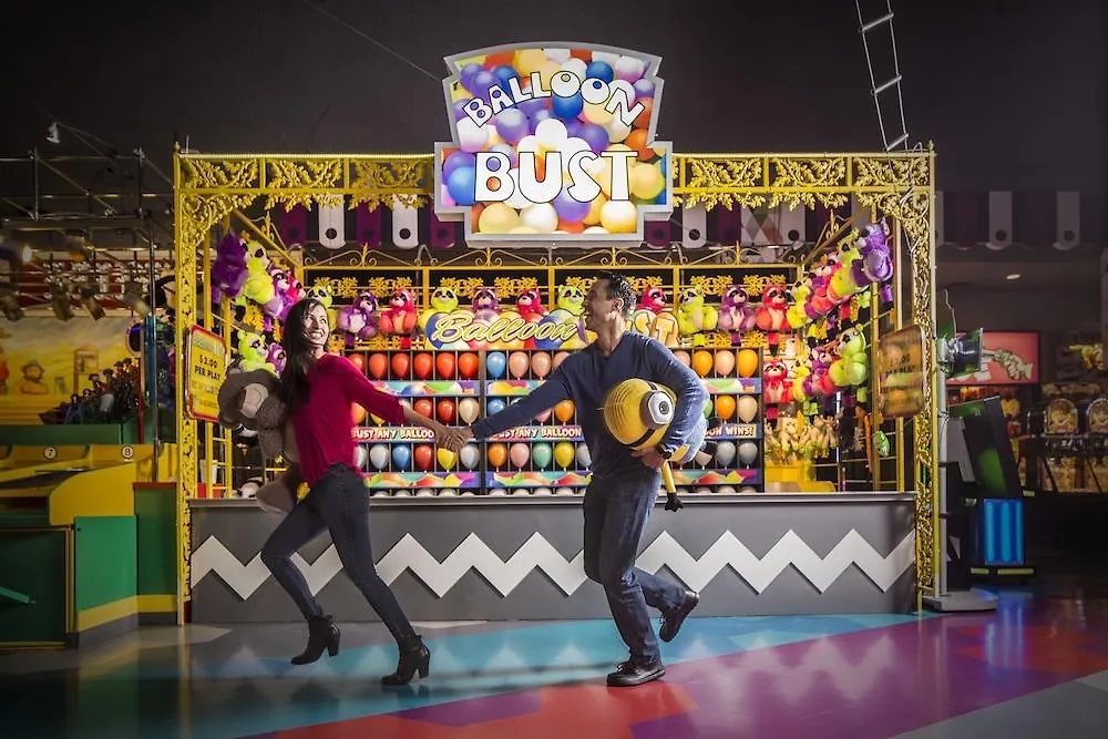 Circus Circus Reno Hotel Casino At The Row Resort