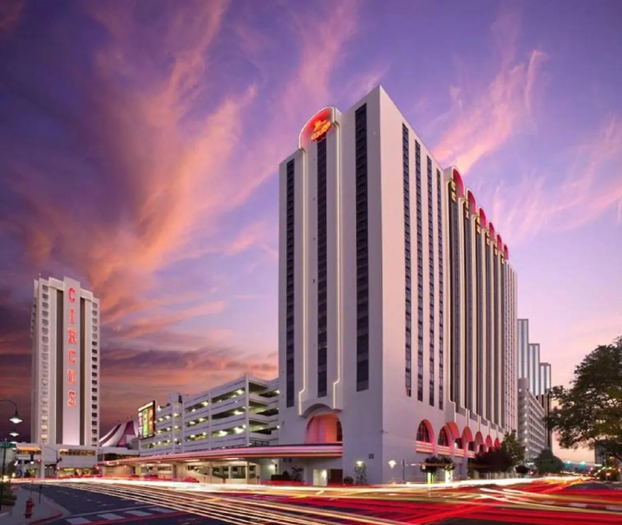 Circus Circus Reno Hotel Casino At The Row