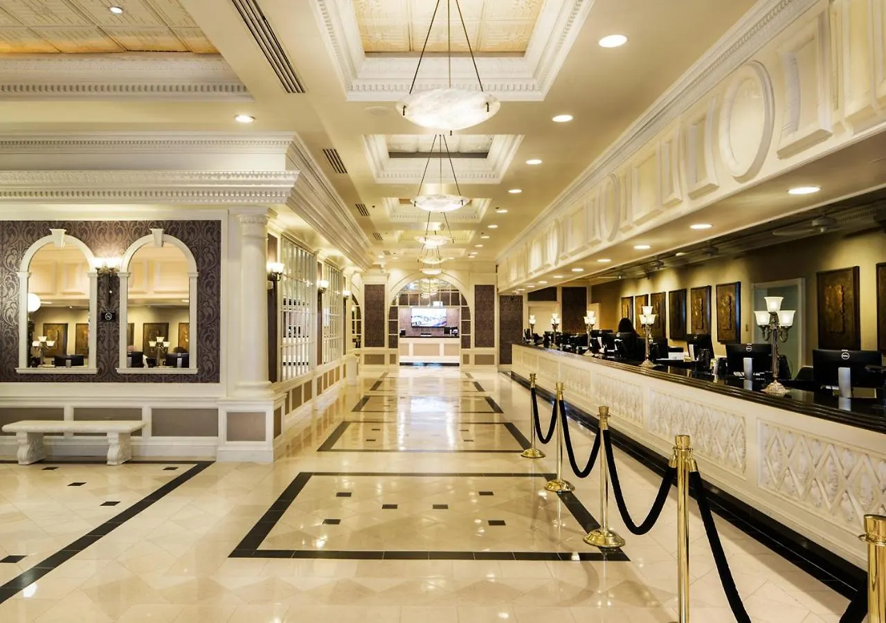 *** Resort Circus Circus Reno Hotel Casino At The Row United States